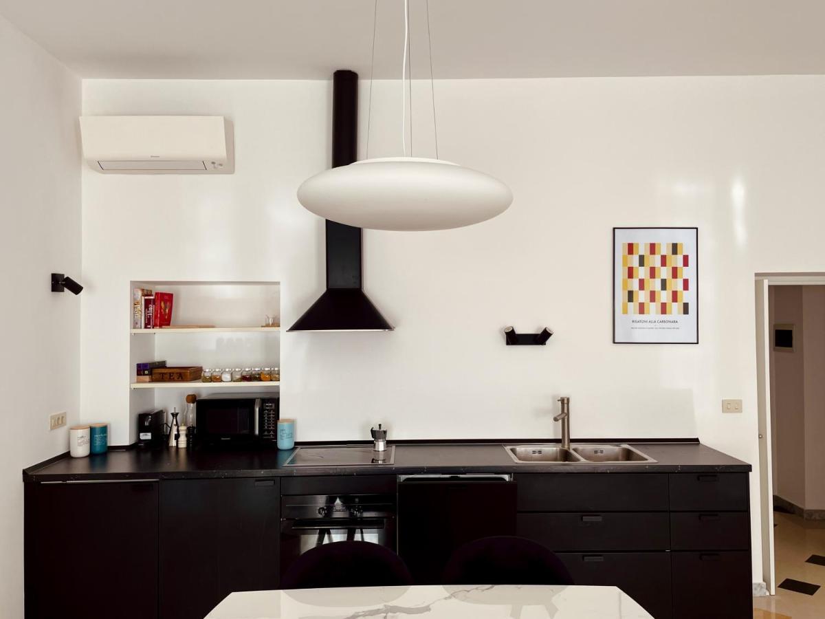 The Design Pasta Apartment Рим Экстерьер фото