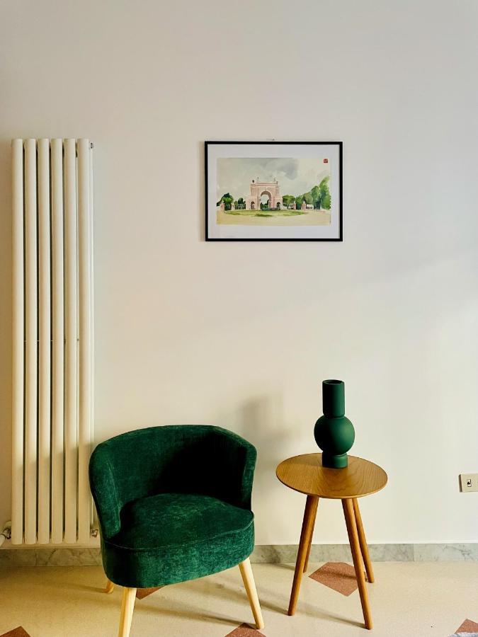 The Design Pasta Apartment Рим Экстерьер фото
