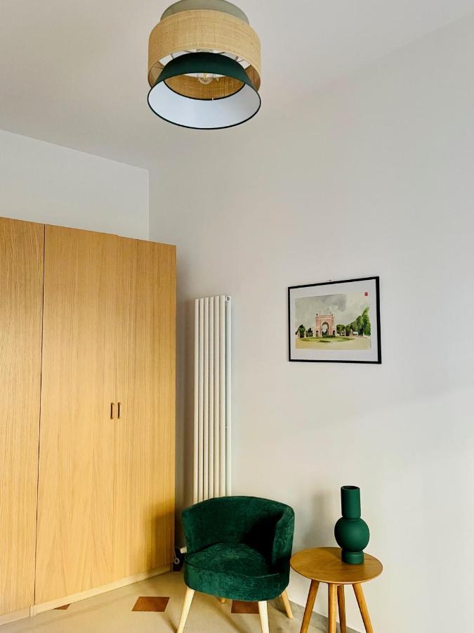 The Design Pasta Apartment Рим Экстерьер фото